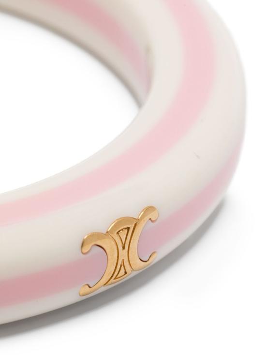 25FW 셀린느 팔찌 461NR 6BSR01WP Pink - CELINE