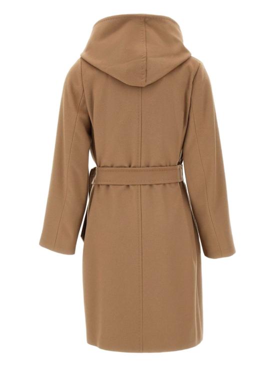 25FW 막스마라 코트 26016061600 006 Camel - MAX MARA