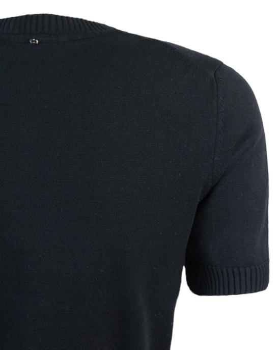 25FW 스포트막스 스웨터 1734941 Black - SPORTMAX