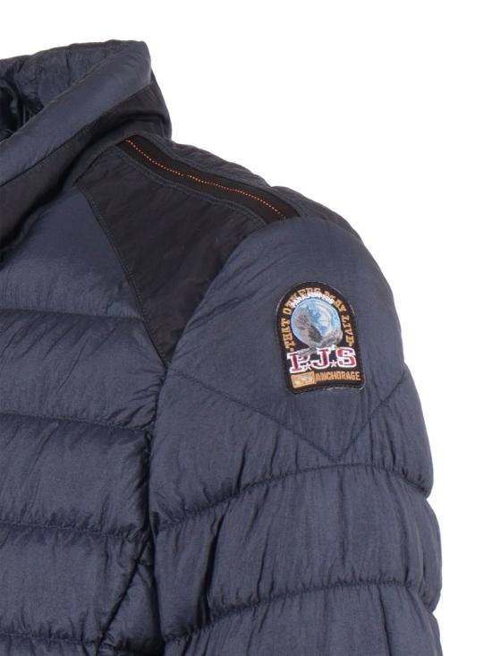 25FW 파라점퍼스 퍼시벌 후드 다운 자켓 25WMPMPURL01 Grey - PARAJUMPERS