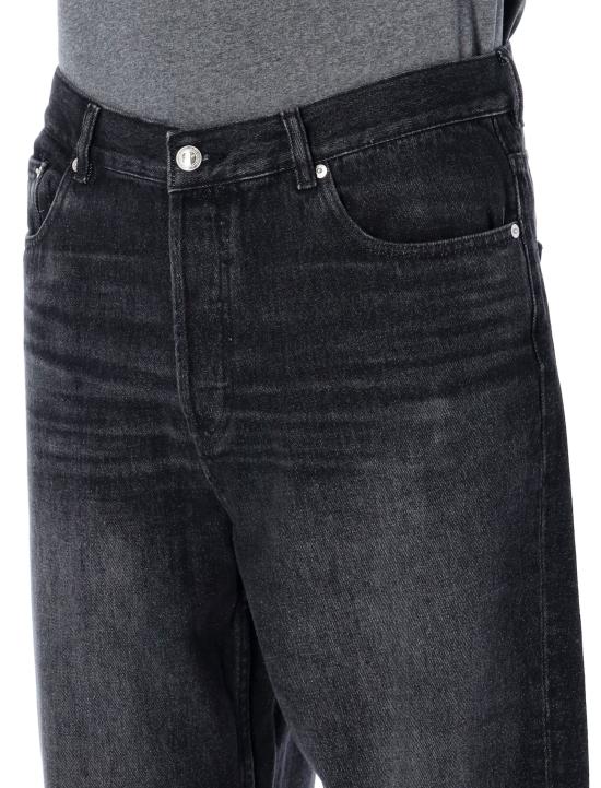 25FW 아페쎄 데님 팬츠 M09238COHJX LZA BLACK WASH - A.P.C.