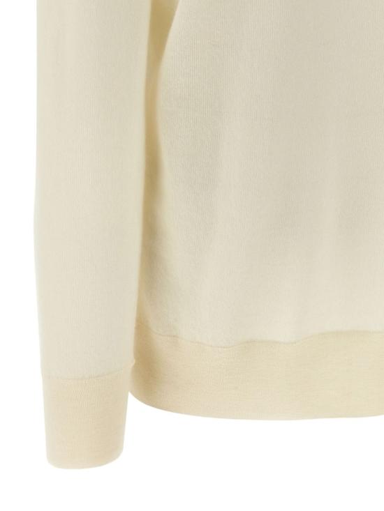 25FW 더로우 터틀넥 10028Y212 IVR Ivory - THE ROW