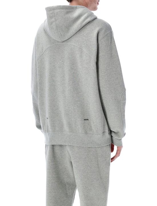 26SS 나이키 후드 티셔츠 HM5762 021 Grigio - NIKE