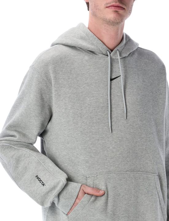 26SS 나이키 후드 티셔츠 HM5762 021 Grigio - NIKE