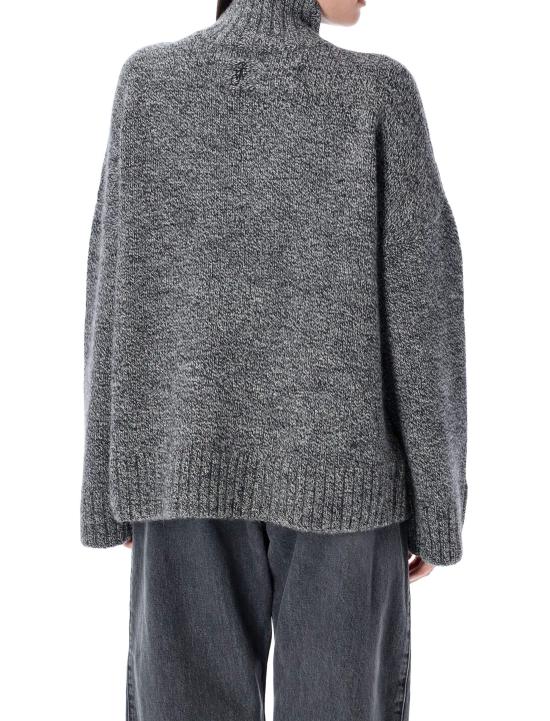 25FW JW앤더슨 스웨터 KW1292YN0367 929 Grigio - JW ANDERSON