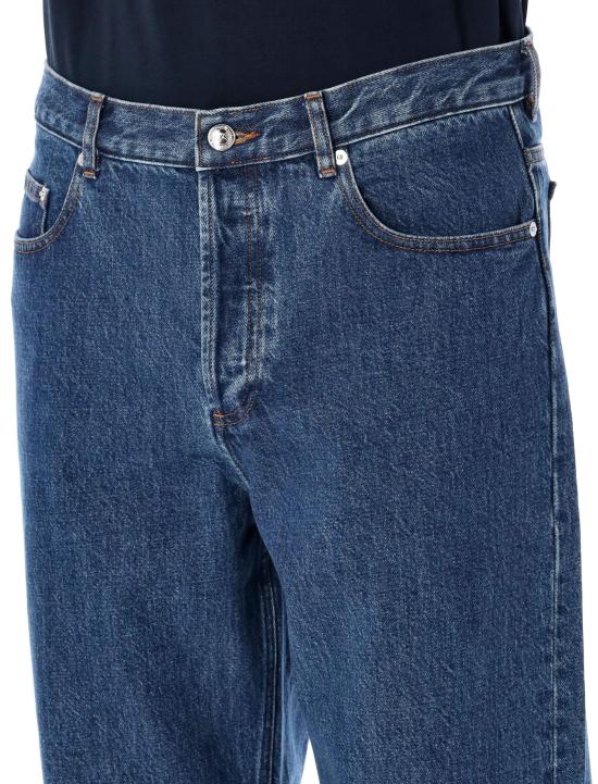 25FW 아페쎄 페어팩스 스트레이트 핏 진 M09156COHTD IAL WASH INDIGO - A.P.C.