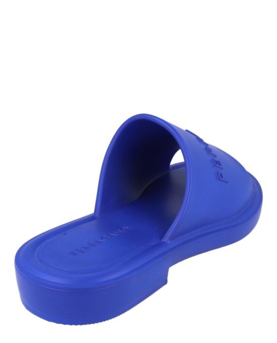  살바토레 페라가모 뮬/슬리퍼 021678 763221 M 40001 8 Blue - SALVATORE FERRAGAMO