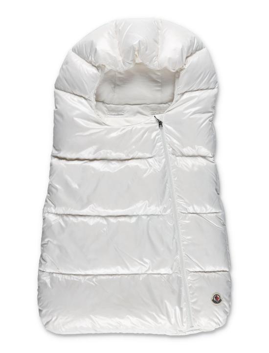 25FW [키즈] 몽클레어 가방 K29511E00002597Z8 031 Bianco