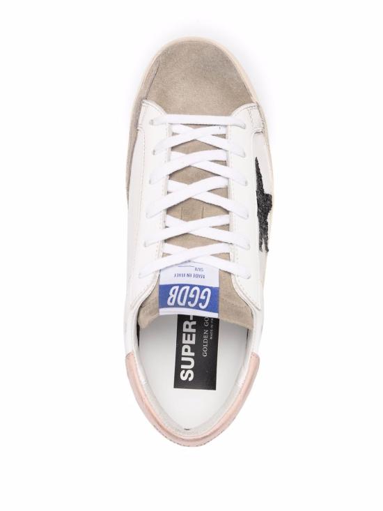 25FW 골든구스 SUPER STAR 슈퍼 스타 클래식 스니커즈 GWF00101 F00271481579 Pink - GOLDEN GOOSE