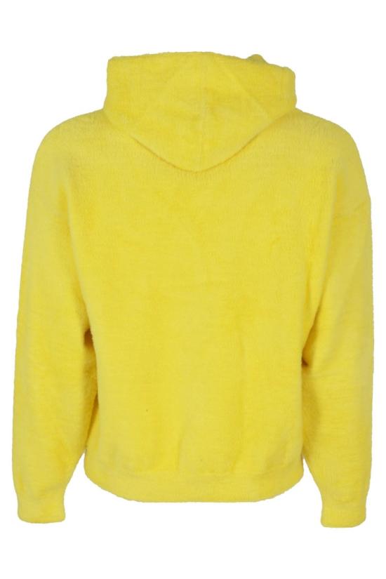  피디에프 후드 티셔츠 DFHD K000 PX 093 Yellow - PDF