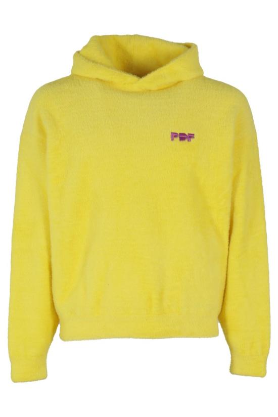  피디에프 후드 티셔츠 DFHD K000 PX 093 Yellow