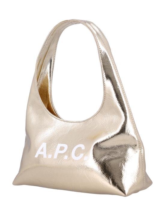 25FW 아페쎄 베이비 니논 숄더백 F67027PUABZ RAN - A.P.C.