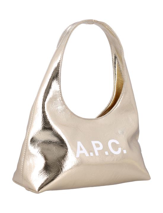 25FW 아페쎄 베이비 니논 숄더백 F67027PUABZ RAN - A.P.C.