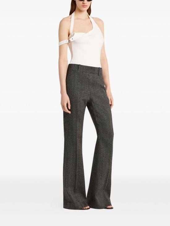 25FW 쿠레쥬 민소매 티셔츠 325JDE143JS0194 0001 White - COURREGES