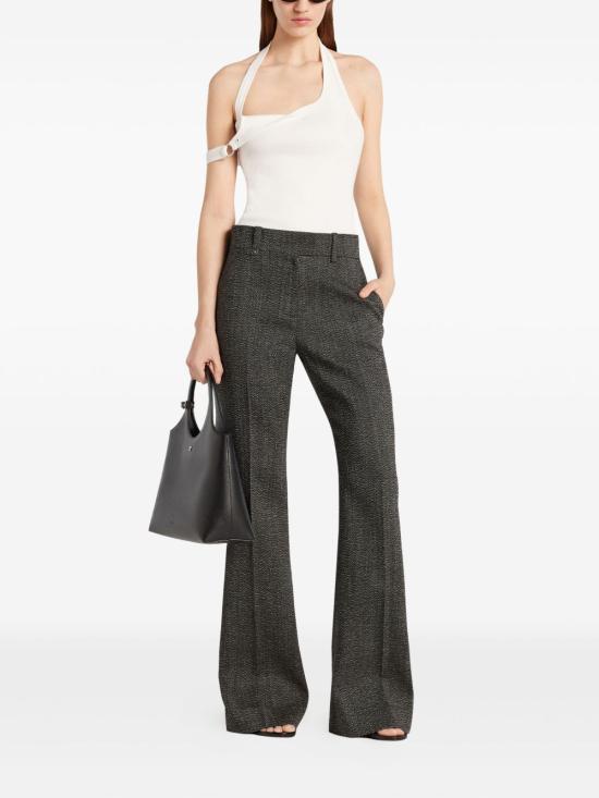 25FW 쿠레쥬 민소매 티셔츠 325JDE143JS0194 0001 White - COURREGES