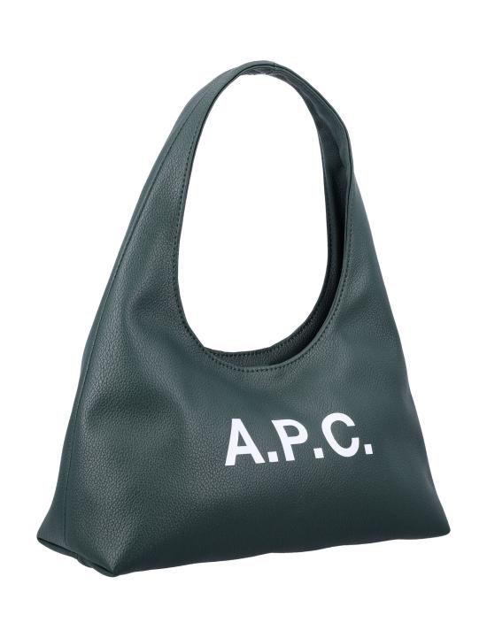 25FW 아페쎄 베이비 니논 숄더백 F67027PUABO KAF - A.P.C.