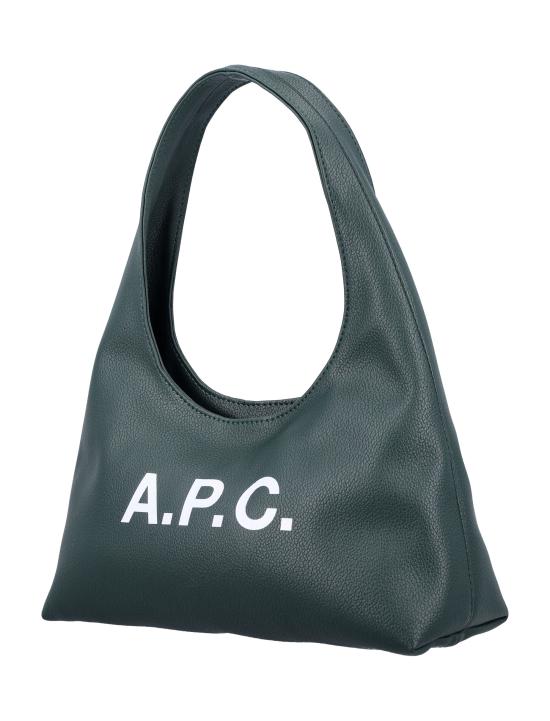 25FW 아페쎄 베이비 니논 숄더백 F67027PUABO KAF - A.P.C.