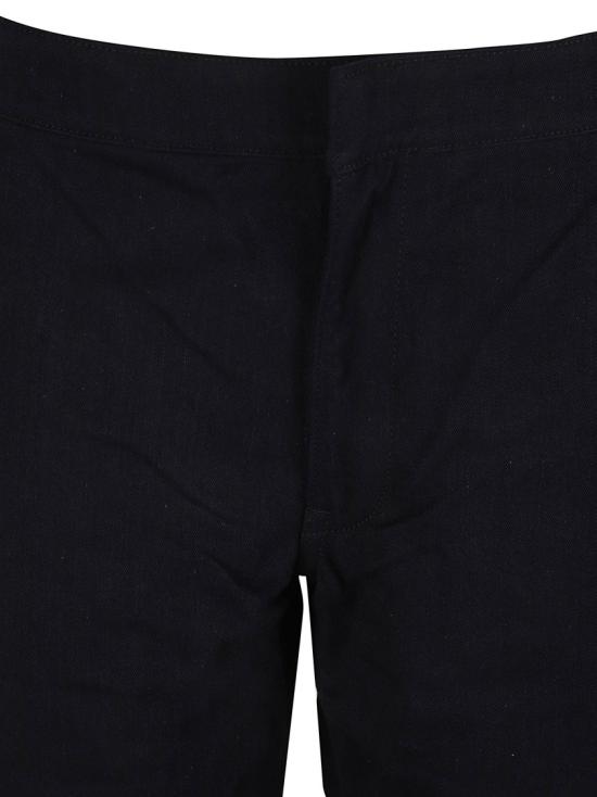  질샌더 데님 팬츠 J40KA0156J46568402 Black - JIL SANDER