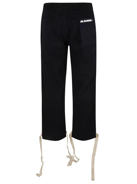  질샌더 데님 팬츠 J40KA0156J46568402 Black - JIL SANDER