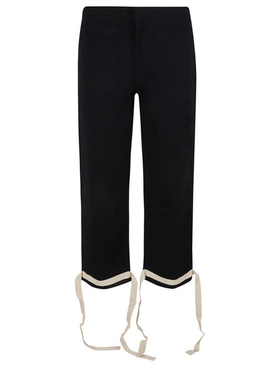  질샌더 데님 팬츠 J40KA0156J46568402 Black