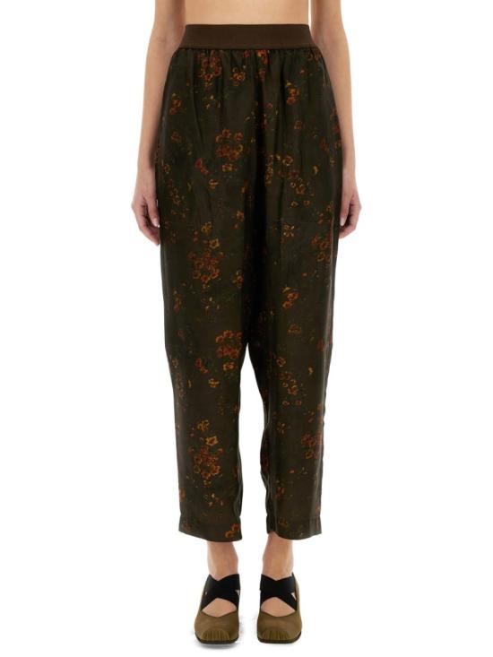 25SS 우마 왕 스트레이트 팬츠 UP3006 UW067 Green