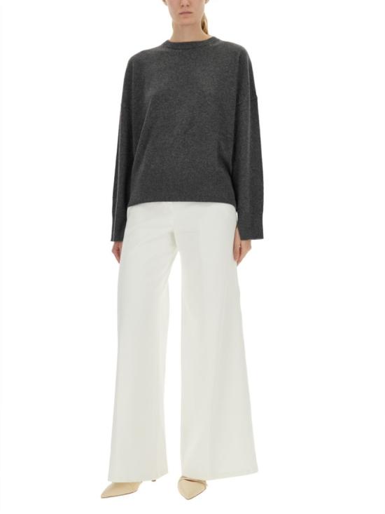 25FW 루루 드 세종 스웨터 ANAALDS ANTHRACITEMELANGE Grey - LOULOU DE SAISON