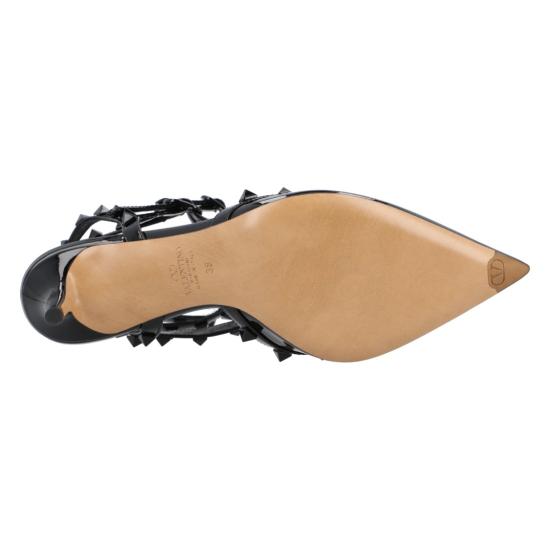  발렌티노 가라바니 힐/펌프스 4W2S0375YPX0NO Black - VALENTINO GARAVANI