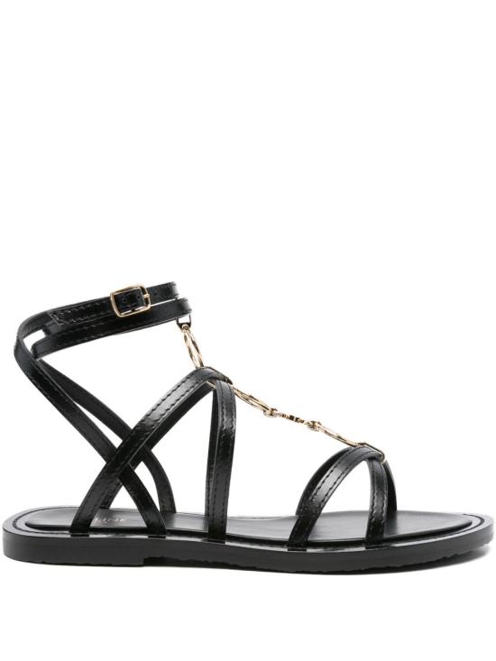 25FW 셀린느 샌들 364163 767C38NO Black