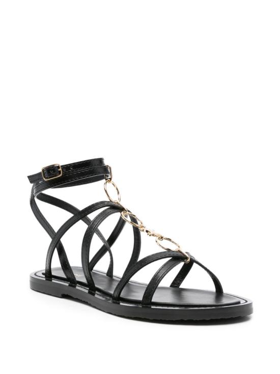 25FW 셀린느 샌들 364163 767C38NO Black - CELINE