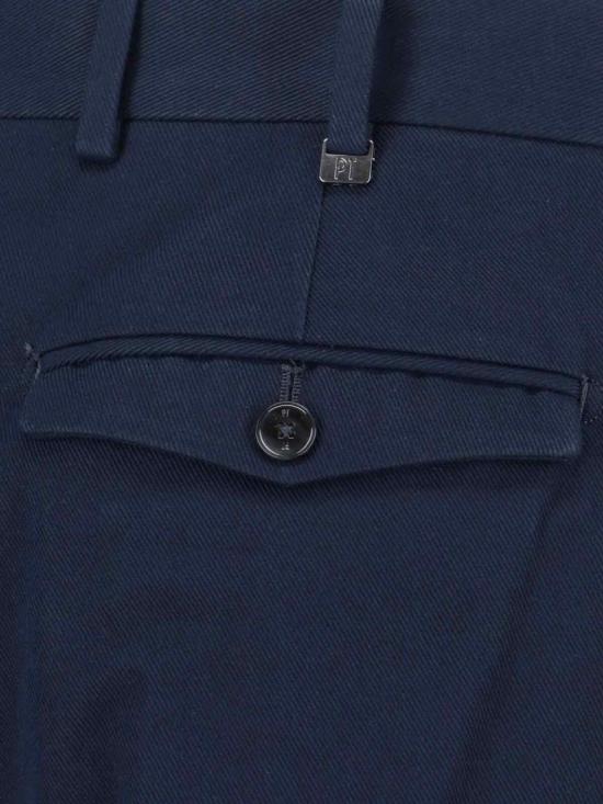 25FW 피티토리노 수트 팬츠 CO RSZAZ40FWD SD730360 Blue - PT TORINO