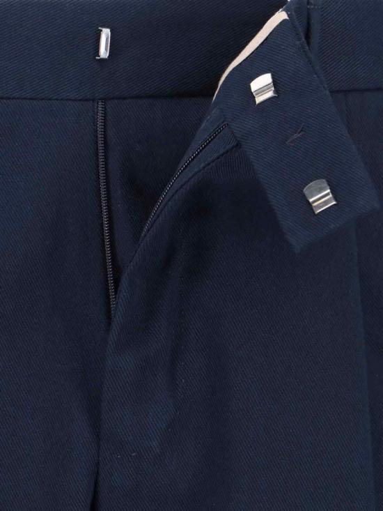 25FW 피티토리노 수트 팬츠 CO RSZAZ40FWD SD730360 Blue - PT TORINO