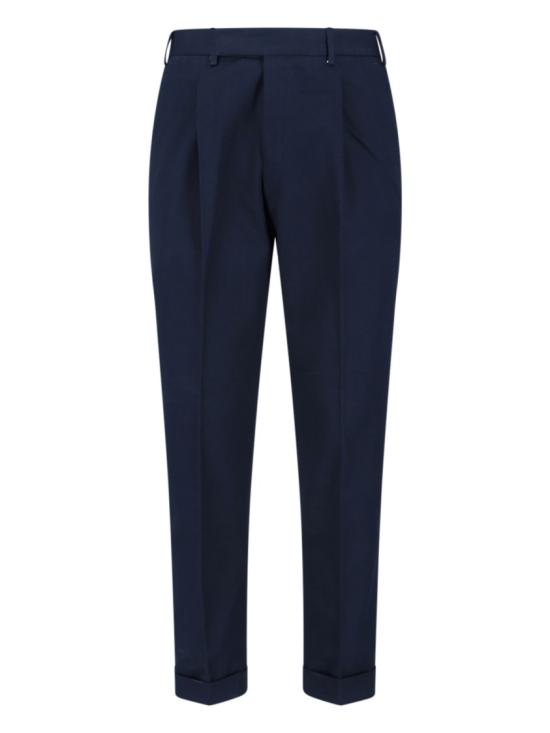 25FW 피티토리노 수트 팬츠 CO RSZAZ40FWD SD730360 Blue