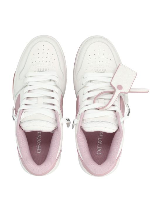 26SS 오프화이트 스니커즈 OWIA259C99LEA018 0130 Rosa - OFF WHITE