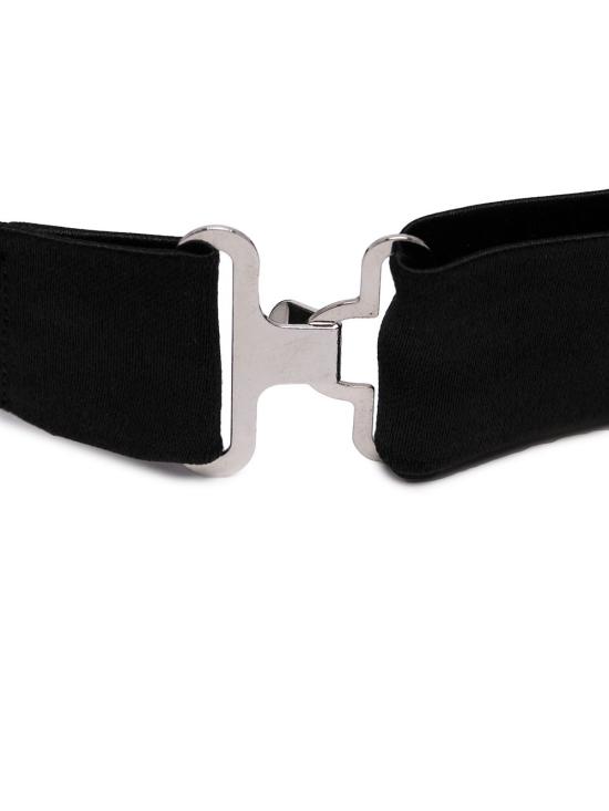 25FW 엠포리오 아르마니 넥타이 340031 CC19700020 Black - EMPORIO ARMANI