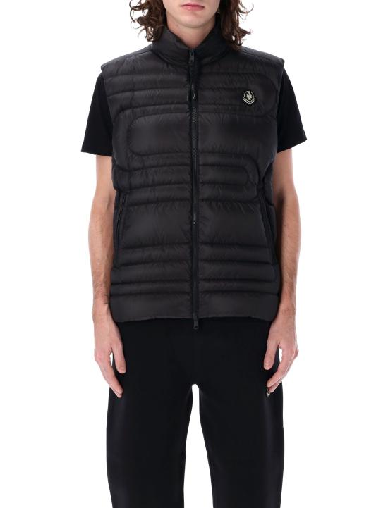 26SS 몽클레어 베스트 1A00019598BX 999 Nero - MONCLER