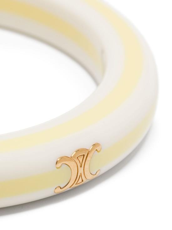 25FW 셀린느 팔찌 461NR 6BSR01AA Yellow - CELINE