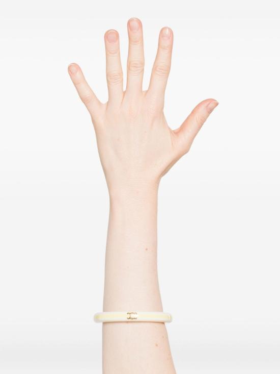 25FW 셀린느 팔찌 461NR 6BSR01AA Yellow - CELINE