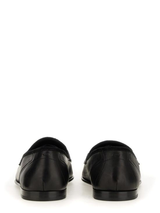  돌체앤가바나 로퍼 A50462 AQ99380999 Black - DOLCE & GABBANA