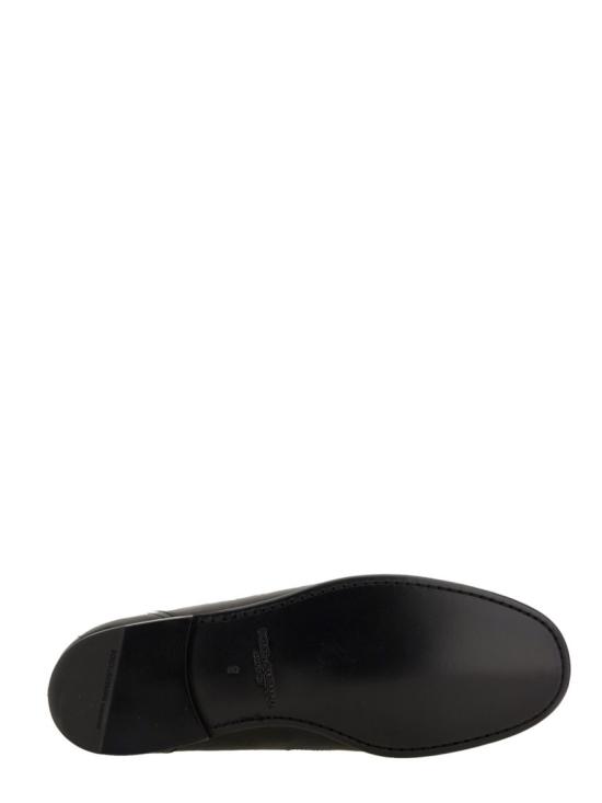  돌체앤가바나 로퍼 A50462 AQ99380999 Black - DOLCE & GABBANA