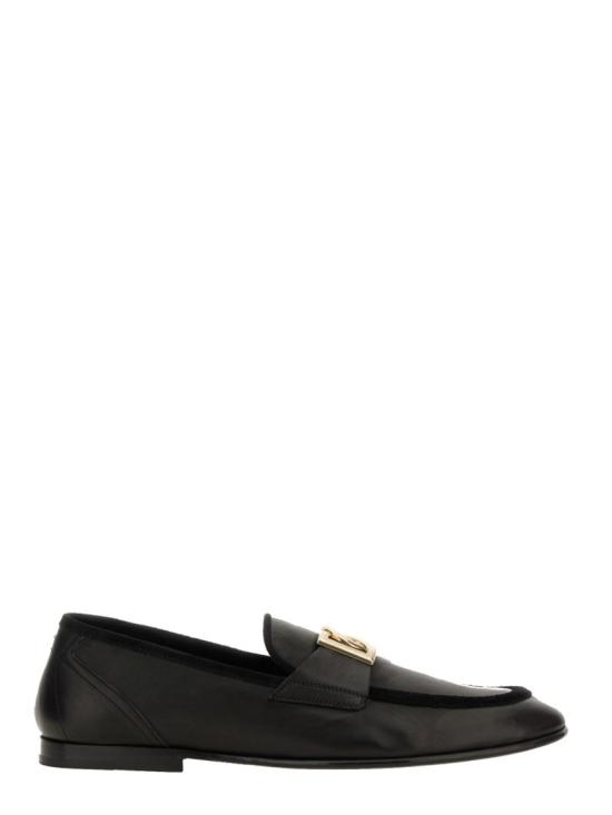 돌체앤가바나 로퍼 A50462 AQ99380999 Black