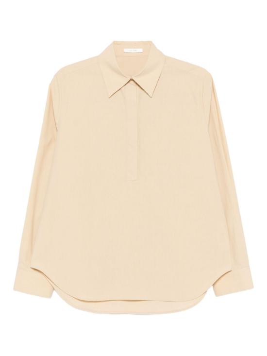 25FW 더로우 셔츠 10303W4075 SAN Beige