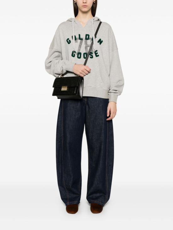 25FW 골든구스 토트백 GWA00467 A00059990100 Black - GOLDEN GOOSE