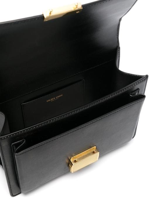 25FW 골든구스 토트백 GWA00467 A00059990100 Black - GOLDEN GOOSE