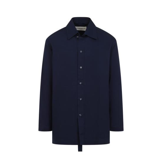 25SS 모데카이 긴팔 셔츠 25E96MXR18H Blue