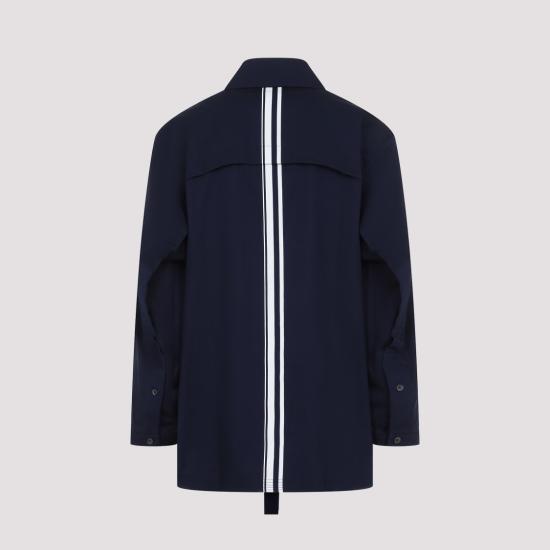 25SS 모데카이 긴팔 셔츠 25E96MXR18H Blue - MORDECAI