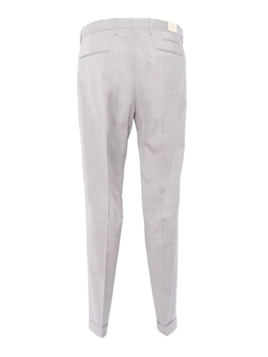 25SS 브릴리아1949 스트레이트 팬츠 BG07S 325108 Grey - BRIGLIA 1949
