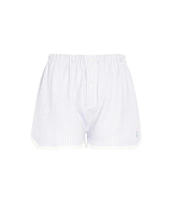 25SS 배리 숏팬츠 C267639189 White