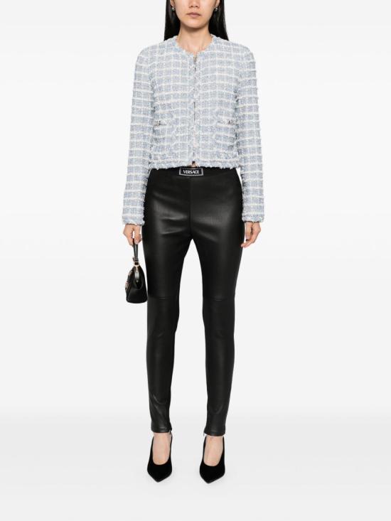 25FW 베르사체 수트 자켓 1020967 1A153901UN70 Blue - VERSACE