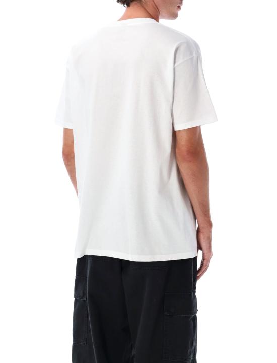 25FW 오베이 반팔 티셔츠 165264241 WHT Bianco - OBEY