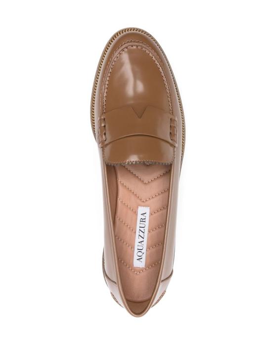  아쿠아주라 AQUFLAM0SPZ Brown - AQUAZZURA